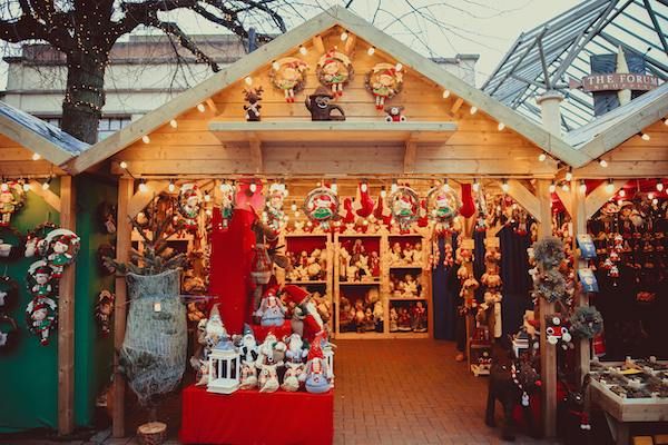 Sécurité des marchés de noel avec les bornes anti bélier anti-intrusion